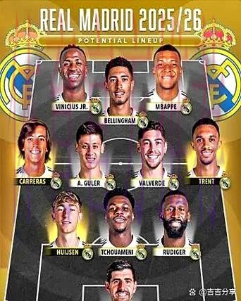 TA:阿隆索想再签两人 皇马认为他需接受现有阵容 TA:阿隆索想再签两人 皇马认为他需接受现有阵容